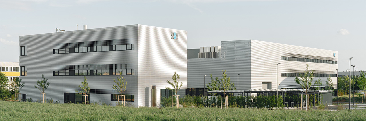 Foto vom Firmengebäude