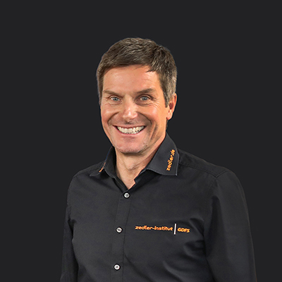 Dipl.-Ing. Dirk Zedler, Gründer und Geschäftsführer des Zedler-Instituts