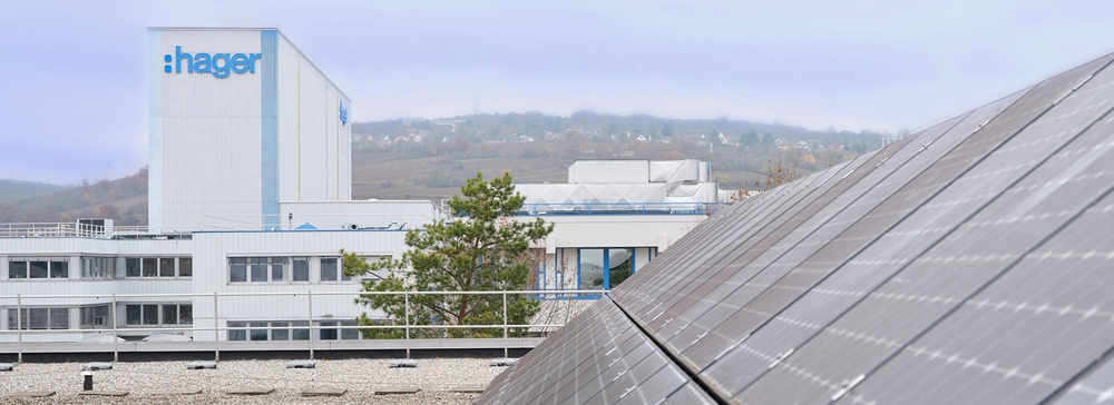 Foto des Firmengebäudes