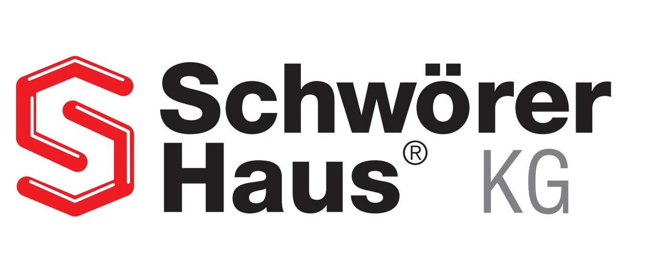 Unternehmenslogo von Schwörer Haus KG mit Link zur Webseite
