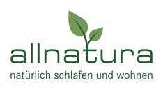 Unternehmenslogo von allnatura