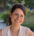 Porträtfoto von Nadja Buchenau