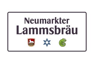 Unternehmenslogo von Neumarkter Lammsbräu mit Link zur Webseite