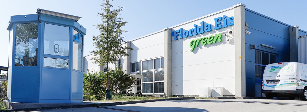 Foto des Betriebsgebäudes