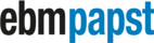 Unternehmenslogo von ebm-papst