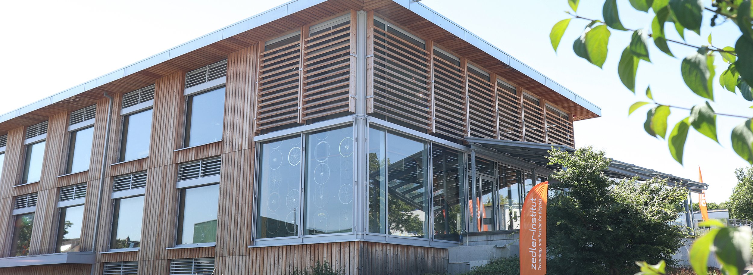 Foto des Zedler-Institut-Gebäudes