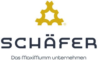 Unternehmenslogo von Schäfer mit Link zur Webseite