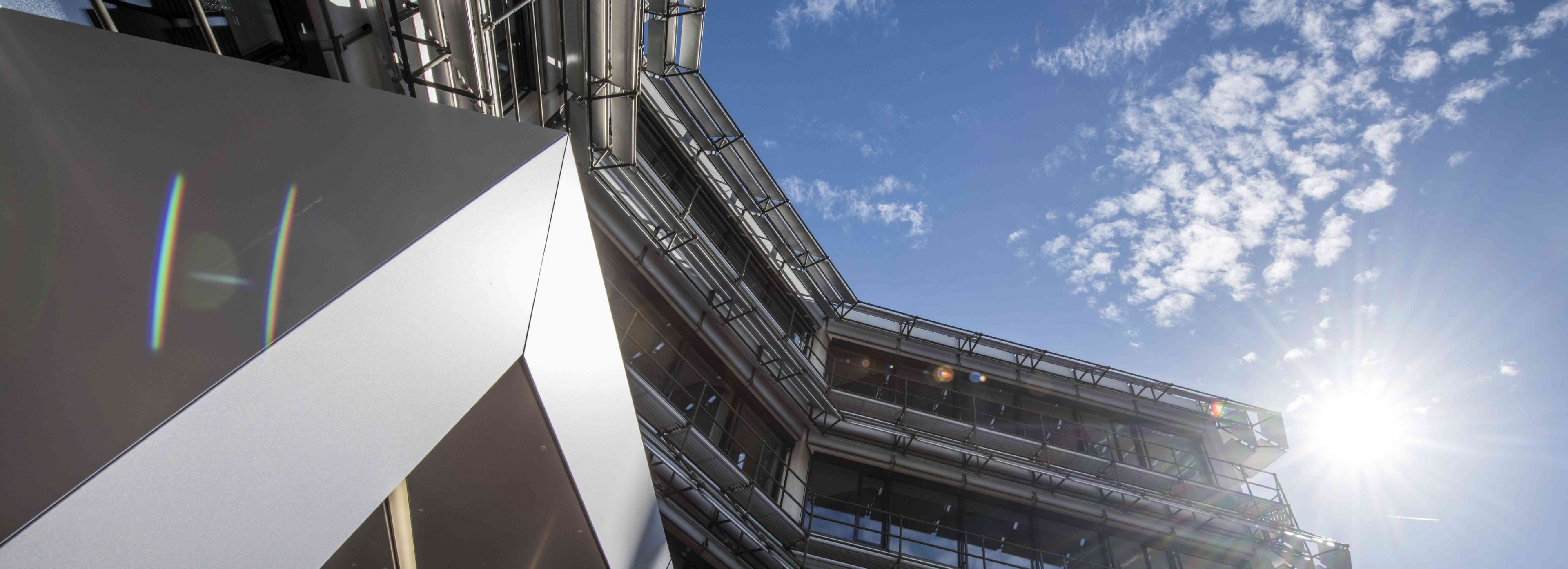 Foto vom Firmengebäude