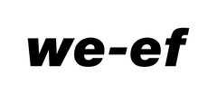Unternehmenslogo von WE-EF LEUCHTEN