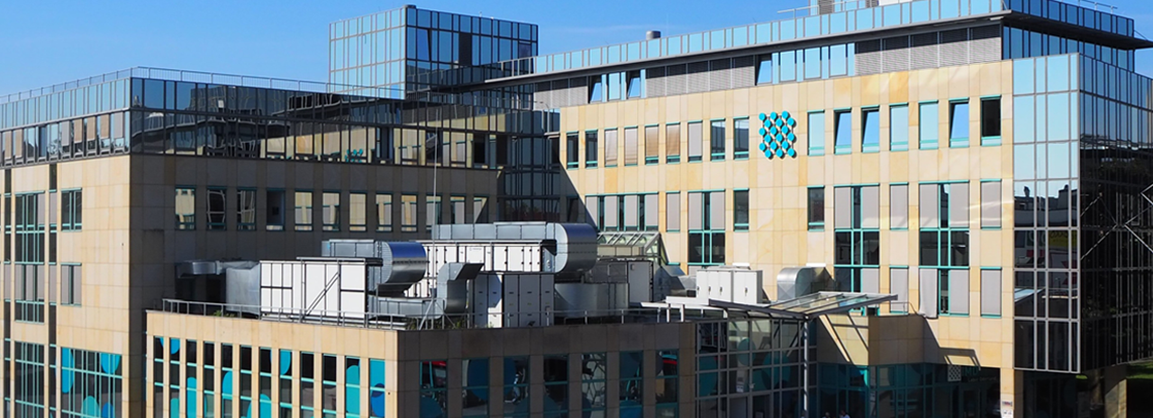 Foto des Betriebsgebäudes