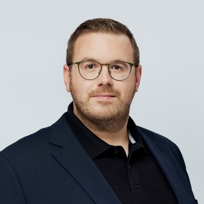 Christoph Vormstein, Head of Corporate Responsibility