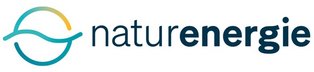Unternehmenslogo von naturenergie mit Link zur Webseite