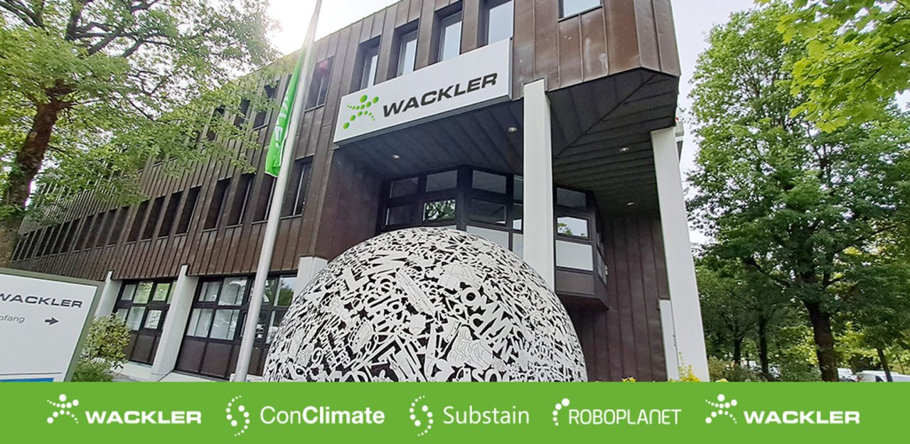 Foto des Firmengebäudes