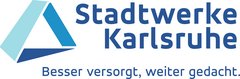 Unternehmenslogo der Stadtwerke Karlsruhe