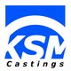 Unternehmenslogo von KSM Castings