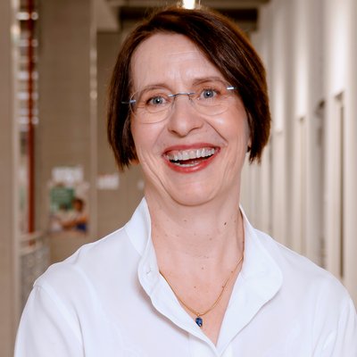 Dr. Sonja Fleischer, CHRO der ebm-papst Gruppe