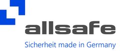 Unternehmenslogo von allsafe