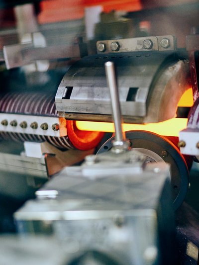 Foto von Einzelstabvergütung