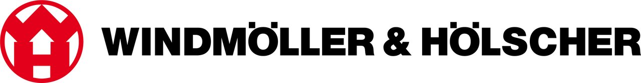 Unternehmenslogo von Windmöller & Hölscher mit Link zur Webseite