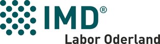 Unternehmenslogo von IMD Labor Oderland mit Link zur Webseite