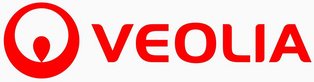 Unternehmenslogo von Veolia mit Link zur Webseite