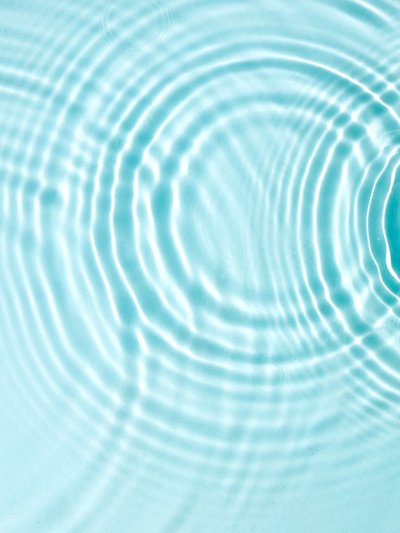 Symbolbild von Wasser