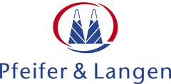 Unternehmenslogo von Pfeifer & Langen