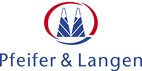 Unternehmenslogo von Pfeifer & Langen