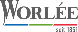 Unternehmenslogo von Worlée mit Link zur Webseite