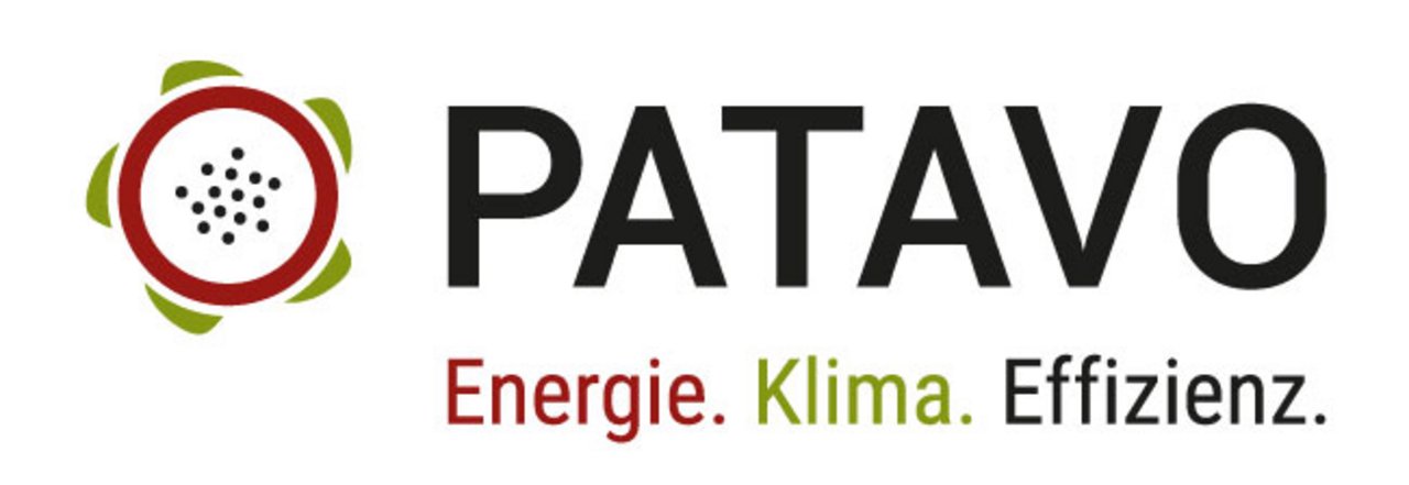 Unternehmenslogo von PATAVO mit Link zur Webseite