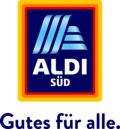 Unternehmenslogo von ALDI SÜD