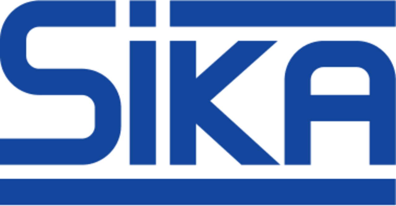 Unternehmenslogo der SIKA Dr. Siebert & Kühn GmbH & Co. KG mit Link zur Webseite