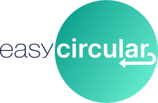 Unternehmenslogo von easycircular mit Link zur Webseite