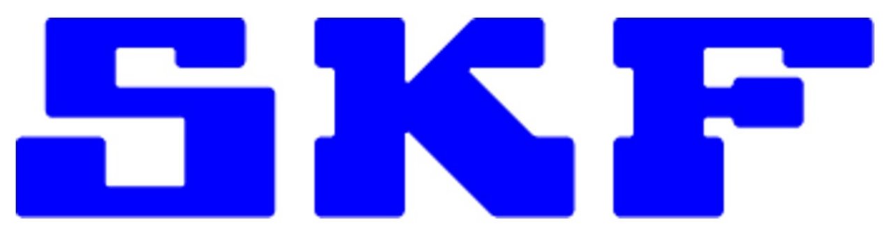 Unternehmenslogo der SKF GmbH mit Link zur Webseite