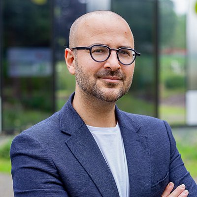 Matthieu Alexandropoulos, CSR Director von Hager Group