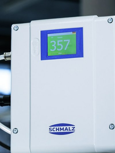 Foto von Vakuum-Pumpe