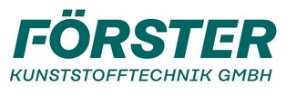 Unternehmenslogo von Förster Kunststofftechnik GmbH mit Link zur Webseite