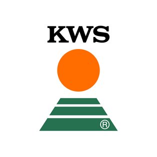 Unternehmenslogo von KWS mit Link zur Webseite