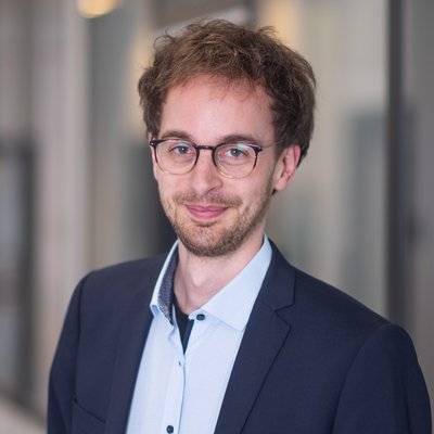 Dr.-Ing. Andre Hirsch, Nachhaltigkeitsbeauftragter bei ARGUS