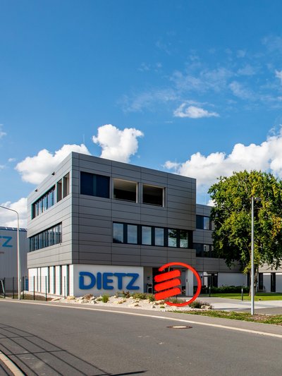 Foto des Firmengebäudes