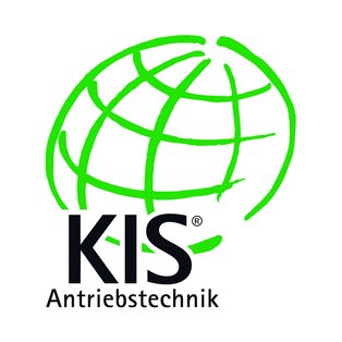 Unternehmenslogo von KIS Antriebstechnik mit Link zur Webseite