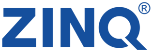 Unternehmenslogo von ZINQ mit Link zur Webseite