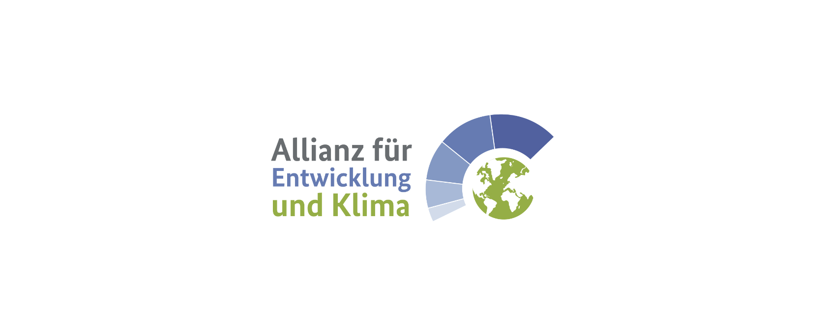 Logo Allianz für Entwicklung und Klima