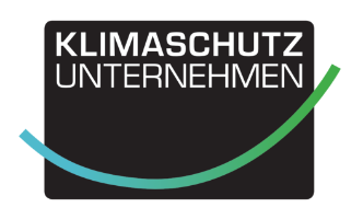 Logo Klimaschutz Unternehmen